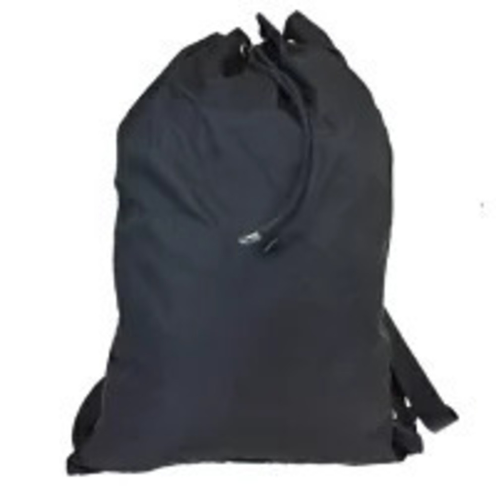 Prada Backpack Daybag Rucksack Bag Black Leather